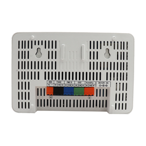 Tuya <span class=keywords><strong>wifi</strong></span> thông minh chất lượng không khí trong nhà Màn hình nhiều Máy phân tích khí đồng ndir Cảm biến laser cho TVOC/bụi/Phấn hoa RS485 chỉ số - Product Image 6