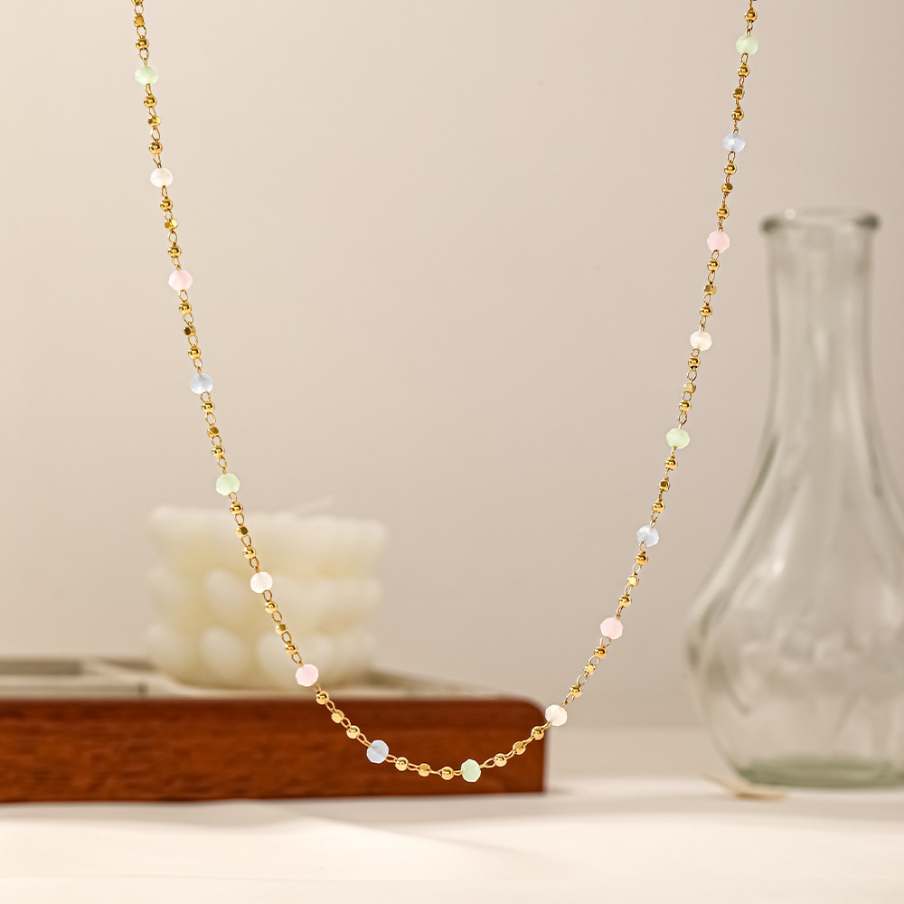 All-match clavicle chain XL-396J