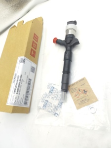 Common Rail Diesel nhiên liệu diesel phun vòi phun fortoyota Hilux Hiace 1kd 2kd FTV 23670-0l050 23670-0l110 236700933023670-0l070 - Product Image 3