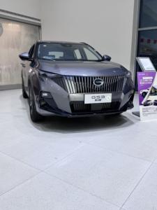 Gac <span class=keywords><strong>Gs3</strong></span> 2025 Trumpchi <span class=keywords><strong>Gs3</strong></span> 2025 EMZOOM benzina 1,5tg 7WDCT nuovo 5 posti 190 KM/H automatico a buon mercato prezzo Suv Voiture Gac <span class=keywords><strong>Gs3</strong></span> - Product Image 3