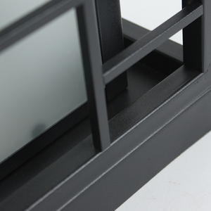 Fidarsi della lanterna di natale a energia solare da giardino all'aperto in metallo - Product Image 6