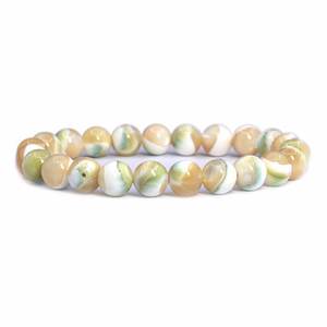 Браслет из натурального камня, 8 мм - Product Image 1
