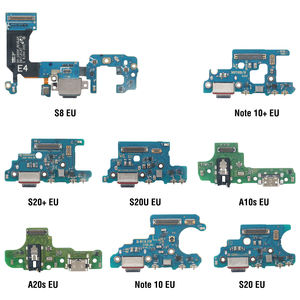 Pièces de rechange de port de charge de câble flexible <span class=keywords><strong>pour</strong></span> <span class=keywords><strong>Samsung</strong></span> A21s A20 A30 A40 A50 A70 A71A72 A73 A Series Dock connecteur sieste - Product Image 3