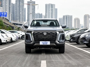 Changan Hunter Pick-up Double Cabine 4x4 Essence Diesel Type Standard ou Longue Benne Vente à l'Exportation - Product Image 6