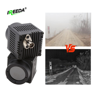 IREEDA ระบบช่วยขับขี่ กล้องมองกลางคืน อินฟราเรด ป้องกันหมอก 640x512 โมดูลถ่ายภาพความร้อนสำหรับยานพาหนะ 9.1 มม. IREEDA IP67 กันน้ำ - Product Image 5