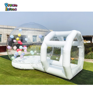 Tenda a bolle in PVC, - Product Image 3