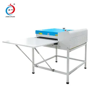 Factory direct sale cheap price multifunctional adhesive foam hot stamping machine