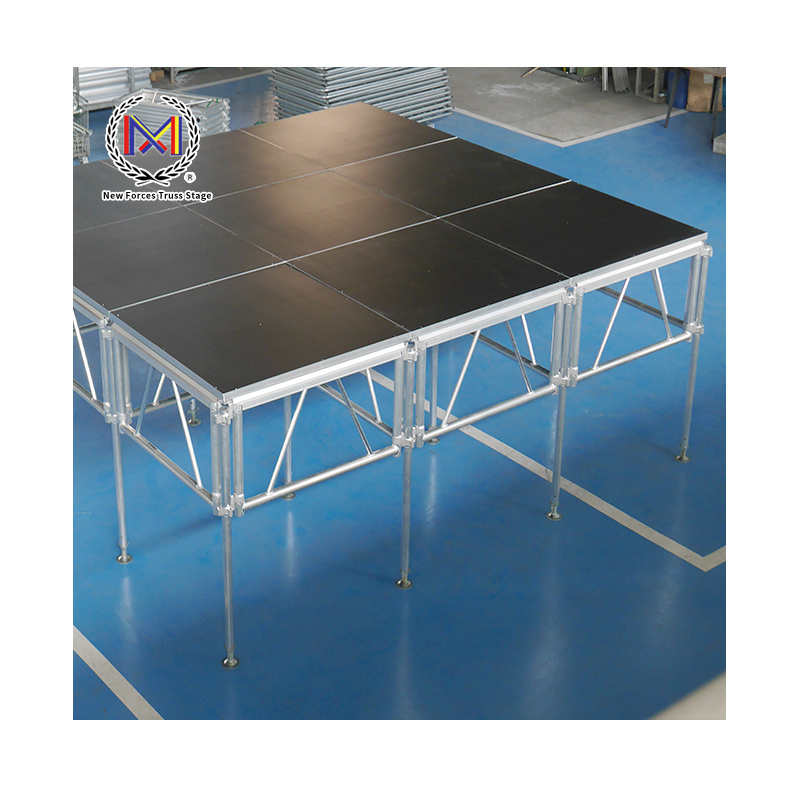 Portable Aluminum Alloy Truss Lighting Platform