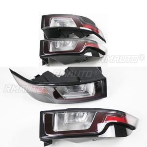 Luces Traseras para Auto, Conjunto de Luces LED Exteriores, Lámpara de Freno Trasera, Kit de Carrocería para Range Rover Evoque 2016-2018, Accesorios para Auto - Product Image 1