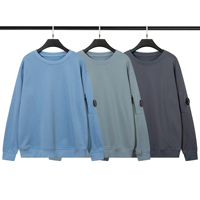 Paradis en peluche personnalisé de qualité supérieure, sweats à capuche doublés flous et à manches raglan pour hommes style luxueusement confortable et pelucheux