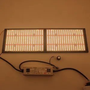 Mexico Drop Shipping 0 Tariff 240w Hydroponic Grow Lights V3 LED LM301H Full Spectrum Mix 660nm Uv Ir