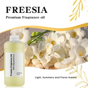 Olio Essenziale di Fresia <span class=keywords><strong>per</strong></span> Diffusori di Aromi, Profumi, <span class=keywords><strong>Candele</strong></span> e Produzione di Saponi - Product Image 4