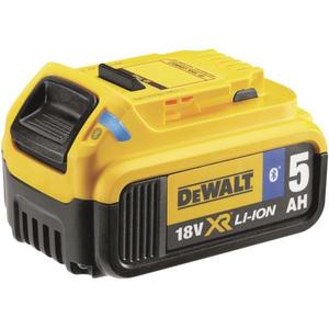 DeWalt 18V XR Li-Ion Battery 5Ah Cordless <b>Power</b> <b>Tool</b> Battery - Product Image 1