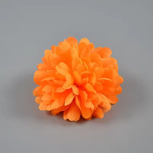 ดอกไม้ประดิษฐ์จากผ้าไหมลายดอกเบญจมาศพันชั้น สำหรับงานแต่งงาน งานอีสเตอร์ งานรับปริญญา งานประดิษฐ์ และงานตกแต่งต่างๆ ขายส่ง - Product Image 5