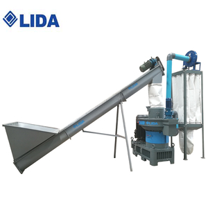 LD720 de aserrín de madera de la máquina de fabricación de <span class=keywords><strong>pellets</strong></span> China LIDA de <span class=keywords><strong>biomasa</strong></span> de madera de molino de <span class=keywords><strong>pellets</strong></span> - Product Image 2