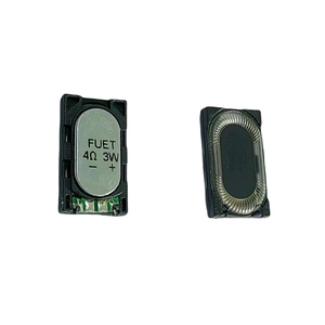 2514 14*25Mm Khung Hình Chữ Nhật Peek Màng 3W 4Ohm Thu Nhỏ Năng Động Trình Điều Khiển Loa Cho Máy Tính Xách Tay - Product Image 2