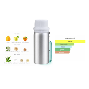 Perfume de Lujo con 20% de Concentración de Fragancia, Larga Duración, Extrait de Parfum, Eau de Parfum, 100 ml - Product Image 1