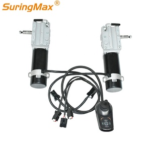 Ổn Định Hiệu Quả Phổ Động Cơ Thông Minh Điều Khiển Ổ Đĩa Hệ Thống 24V Joystick Điều Khiển DC Động Cơ Xe Lăn Điện Kit - Product Image 2