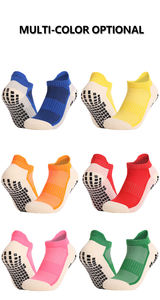 गुंगडोंग फैक्ट्री कस्टम लोगो स्पोर्ट्स सॉक निर्माता टखने की पकड़ लुभावनी पुरुषों फुटबॉल शॉर्ट्स मोजे - Product Image 3