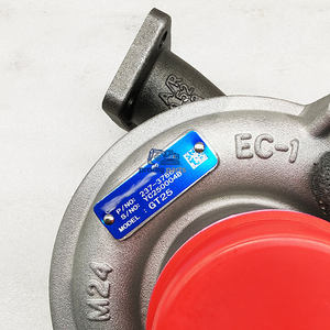 อะไหล่เครื่องจักรก่อสร้าง 237-3786 2373786 เทอร์โบชาร์จเจอร์ สำหรับเครื่องยนต์ C4.4 3054 3054C 3054E - Product Image 2