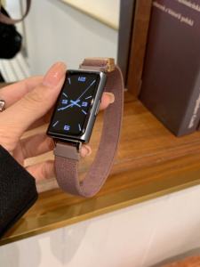 Compatible avec Xiaomi <span class=keywords><strong>Mi</strong></span> <span class=keywords><strong>Band</strong></span> 8/9 <span class=keywords><strong>Pro</strong></span>, FIT4, <span class=keywords><strong>Huawei</strong></span> GT 6, et GT 5 (Redmi) - Product Image 4