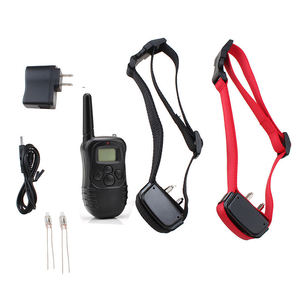 Pet-Tech P-<strong>998DR</strong> CE Certified Digital Display LED Light <strong>Electric</strong> <strong>Dog</strong> <strong>Collar</strong> China - Product Image 3