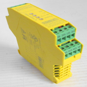 Nouveau relais de sécurité d'origine prêt à l'emploi PSRSCP24UC/ESM4/3X1/1X2/B Entrée 24VAC/DC 15%+10% Programmation PLC - Product Image 1