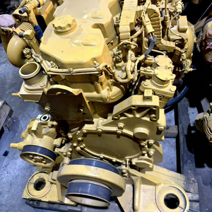 Motor Diésel Caterpillar C9.3 Original Reconstruido para Maquinaria de Ingeniería, en Excelentes Condiciones de Funcionamiento, Precio Competitivo - Product Image 1