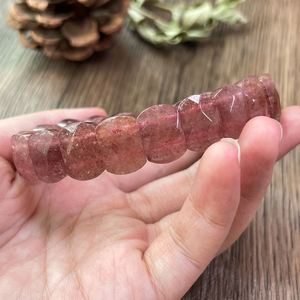 Natural Stone Bracelet Colorful Glass Beaded Relaxation Aid Experienced Exporter for Wholesalers Personalized <b>Engraving</b> - Product Image 5