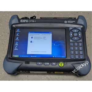 EXFO MAX-880 MAX-V2-S1-64G PDH SDH Sonet 52M GigE Ethernet และเครื่องทดสอบการส่งข้อมูลแบบใช้แล้ว - Product Image 4