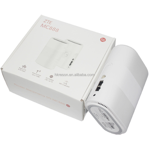 Router CPE 5G Desbloqueado ZTE MC888, WiFi 6 AX3600, Versión Global, 2.3Gbps, Modo Dual SA NSA, Compatible con 3GPP R16, Admite 128 Usuarios - Product Image 3