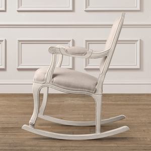 Muebles Personalizados de Alta Calidad para Sala de Estar, Balcón, Dormitorio, Silla Mecedora de Descanso - Product Image 4