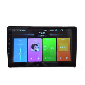 สำหรับฟอกซ์เจอร์เนชั่น จอสัมผัสแอนดรอยด์ออโต้ กล้อง 360 AHD ระบบนำทาง GPS OEM CarPlay เครื่องเล่นวิทยุ FM - Product Image 1