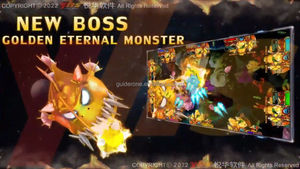 2026 Factory Sales Multi Player Harness for Fish Game Ocean King 3 Golden <strong>City</strong> - Product Image 5