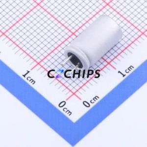 120ARCP681M06A1E12P28 Solid Capacitor Through hole Component (THT),D6.3xL11mm 680uF 20% 12V <b>Polymer</b> - Product Image 2