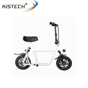 จักรยานไฟฟ้าพับได้ <span class=keywords><strong>FIIDO</strong></span> <span class=keywords><strong>Q1S</strong></span> 36V 10.4AH 250W ล้อ 12 นิ้ว สกู๊ตเตอร์ไฟฟ้า - Product Image 4