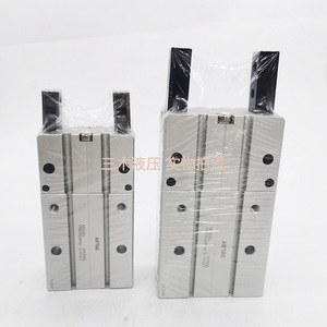 กระบอกลมนิวแมติก Airtac รุ่น HFR10 HFR16 HFR20 HFR25 HFR32 แบบเปิด-ปิด 180 องศา - Product Image 1