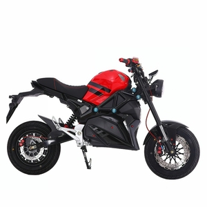 Motocicleta Eléctrica de Alta Velocidad LEO LTXGS 72V 32AH Little <span class=keywords><strong>Monster</strong></span>, Scooter Todoterreno de 2 Ruedas con Freno de Disco y Motor de 2000W - Product Image 3