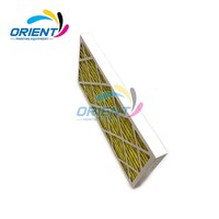 Nouveau filtre à air 289*594*44mm élément filtrant d'écran de porte latérale de filet de dépoussiérage pour Kodak CTP filtre Trendsetter 800 1600 pièces
