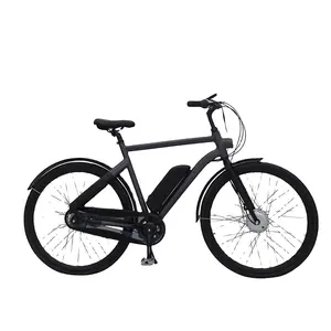 Новый электрический велосипед 250 Вт/36 алюминиевый сплав Материал Электрический велосипед