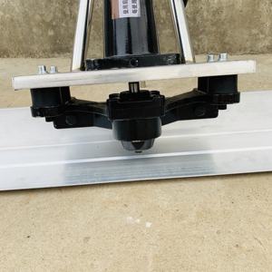 सुपर प्रचार ZPC-35 ठोस सतह थरथानेवाला भूमि का टुकड़ा पेट्रोल इंजन GX35 थरथानेवाला रोलर थरथानेवाला थाली कम्पेक्टर - Product Image 5