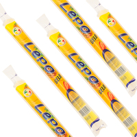 Pochette d'injection personnalisée en forme spéciale pour jus de fruits frais, idéale pour les boissons telles que la tequila et les boissons énergisantes