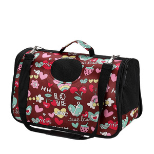 Pet Supplies S M L Soft-sided Portable <strong>Dog</strong> <strong>Carry</strong> <strong>Bags</strong> for Traveling - Product Image 4
