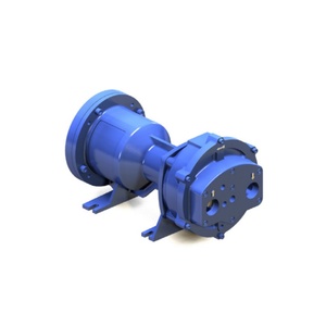 Pompe à vide et compresseur à anneau liquide SX10 68m³/h Basse pression 33mbar Marque Nash Fournisseur Chine pour l'industrie <span class=keywords><strong>automobile</strong></span> - Product Image 5