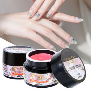 Gel de <span class=keywords><strong>dessin</strong></span> pour <span class=keywords><strong>ongles</strong></span>, Gel UV de construction pour <span class=keywords><strong>ongles</strong></span>, Fournitures et accessoires pour nail art, Kit de fournitures pour <span class=keywords><strong>ongles</strong></span>, Autres essentiels pour vernis à <span class=keywords><strong>ongles</strong></span> - Product Image 3