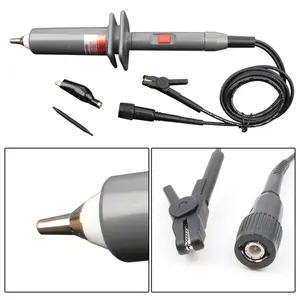 مجسات عالية الجهد 5 كيلو فولت/10 كيلو فولت/15 كيلو فولت/20 كيلو فولت ملحقات مجسات راسمة الذبذبات HVP-3320 موصل كابل BNC 10 ميجا هرتز - Product Image 2