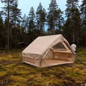 Tienda de Campaña Inflable Fácil de Usar y Accesible para Glamping, Disponible en Existencia, Ideal para <span class=keywords><strong>Viajes</strong></span> de Glamping Inclusivos para Todas las Capacidades - Product Image 3