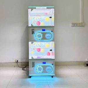Shunhong Double-Layer pour équipement d'arcade à monnayeur, fonctionnement par code QR pour 2 joueurs, parc d'attractions intérieur pour enfants 1 - Product Image 3