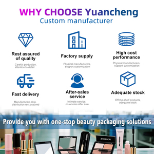 Ustomizado-tubo luminoso para el cuidado de la piel, líquido resistente al agua - Product Image 6