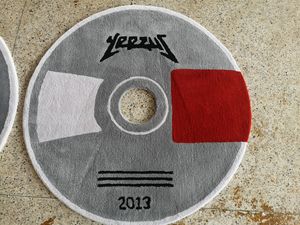 Chất Lượng Cao Tùy Chỉnh Tufted Khu Vực Cutout Thảm Cho Phòng Khách Lớn Có Thiết Kế Của Bạn Logo Anime Pet Mô Hình Mat Phòng Ngủ - Product Image 2